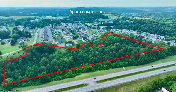 TBD Canyon Road, Morgantown, WV 26508