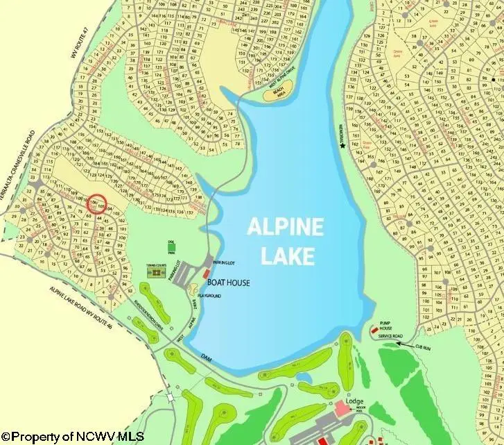 106 & 107 Lakeview Drive, Terra Alta, WV 26764 - Image #3