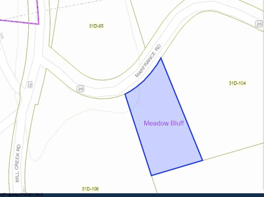 TBD Marfrance Road, Quinwood, WV 25981 - Image #3