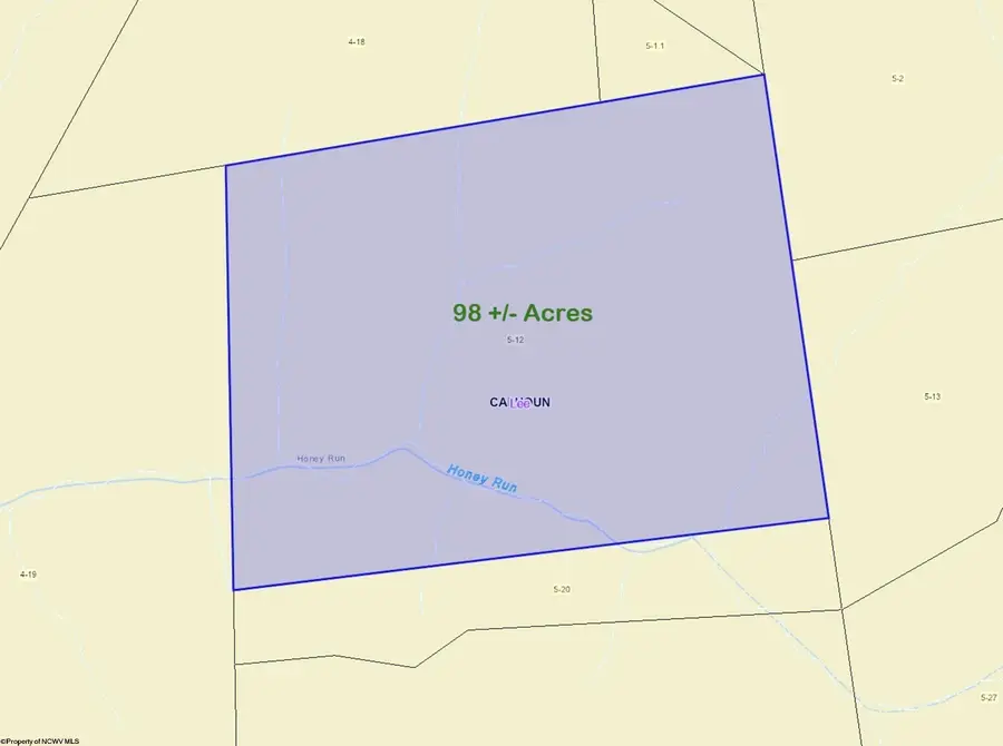 Parcel 12 West Fork Road, Creston, WV 26141 - Image #2