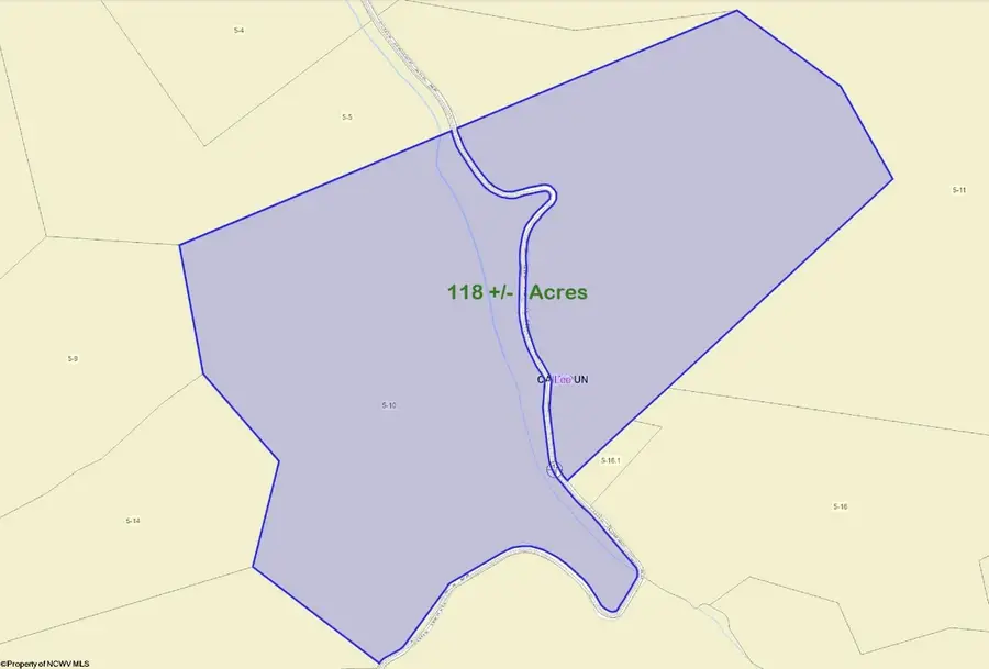 Parcel 10 Little Rowels Run Road, Creston, WV 26141 - Image #3