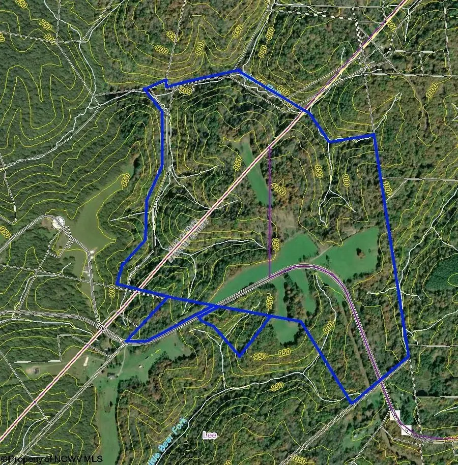 Parcel 14 West Little Kanawha Highway, Creston, WV 26141 - Image #2