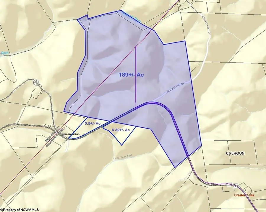 Parcel 14 West Little Kanawha Highway, Creston, WV 26141 - Image #3