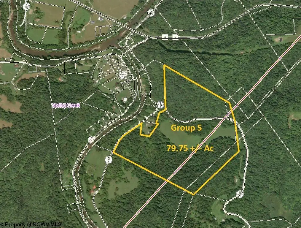 Parcel 88 Little Creek Road, Creston, WV 26141 - Image #1