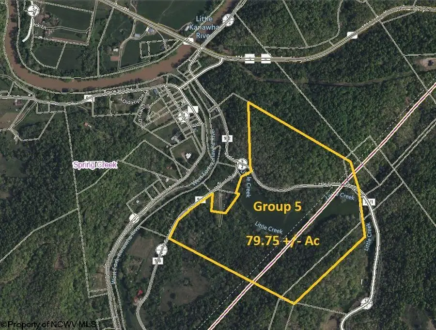 Parcel 88 Little Creek Road, Creston, WV 26141 - Image #2