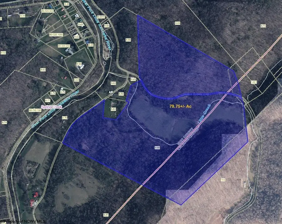 Parcel 88 Little Creek Road, Creston, WV 26141 - Image #3