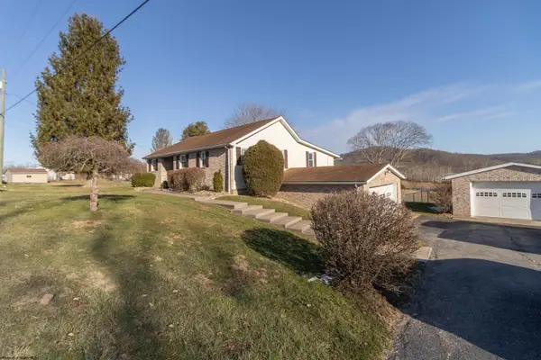3508 Old Mill Road, Weston, WV 26452
