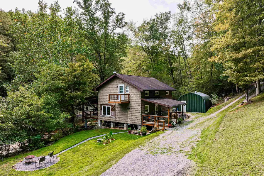 5078 Laurel Creek Road, Moatsville, WV 26405 - Image #3