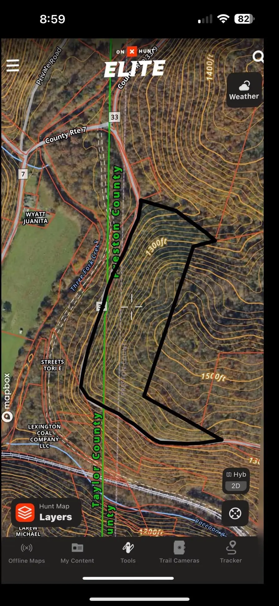 TBD Iron Town Road, Independence, WV 26374 - Image #2