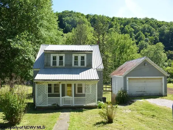 10996 Shortline Highway, Reader, WV 26167