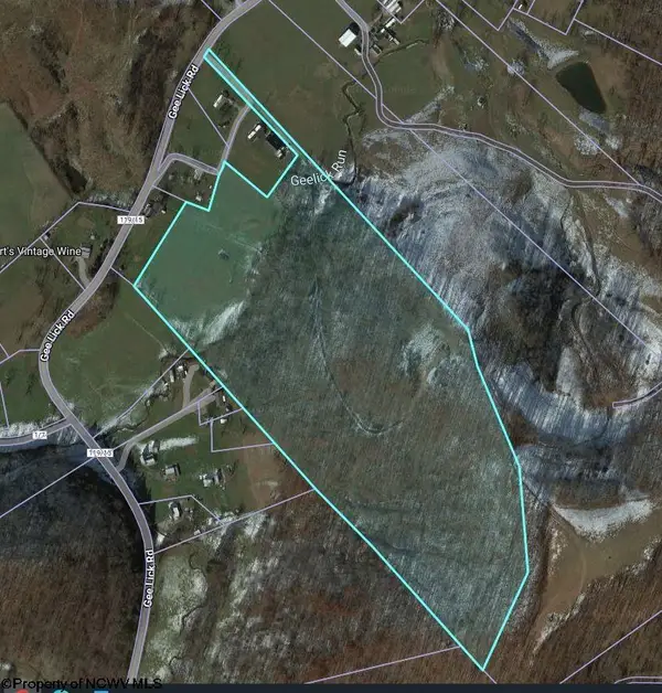 00 Gee Lick Road, Weston, WV 26452