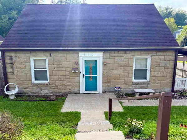 1131 S Park Drive, Fairmont, WV 26554