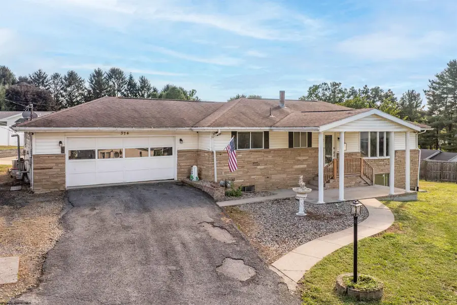 374 Brookhaven Road, Morgantown, WV 26508 - Image #2