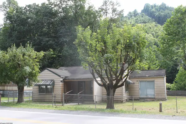 588 Point Mountain Road, Webster Springs, WV 26288