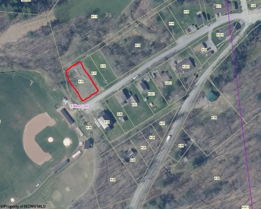 TBD Hampton Street, Elkins, WV 26241 - Image #2