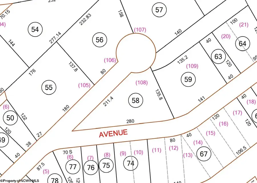 Lot 109 Richmond Avenue, Grafton, WV 26354 - Image #3