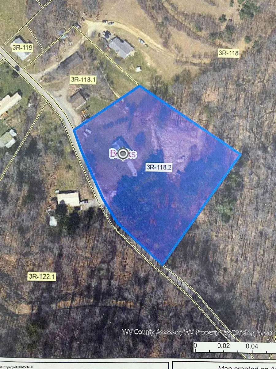 2447 Gaines Road, Rock Cave, WV 26234 - #2