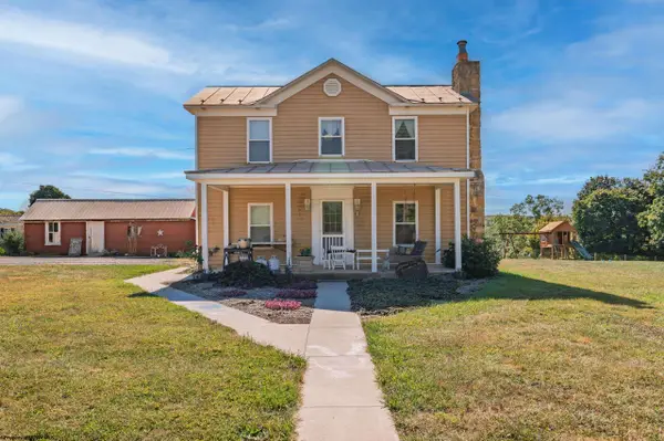 527 Offutt School Road, Augusta, WV 26704