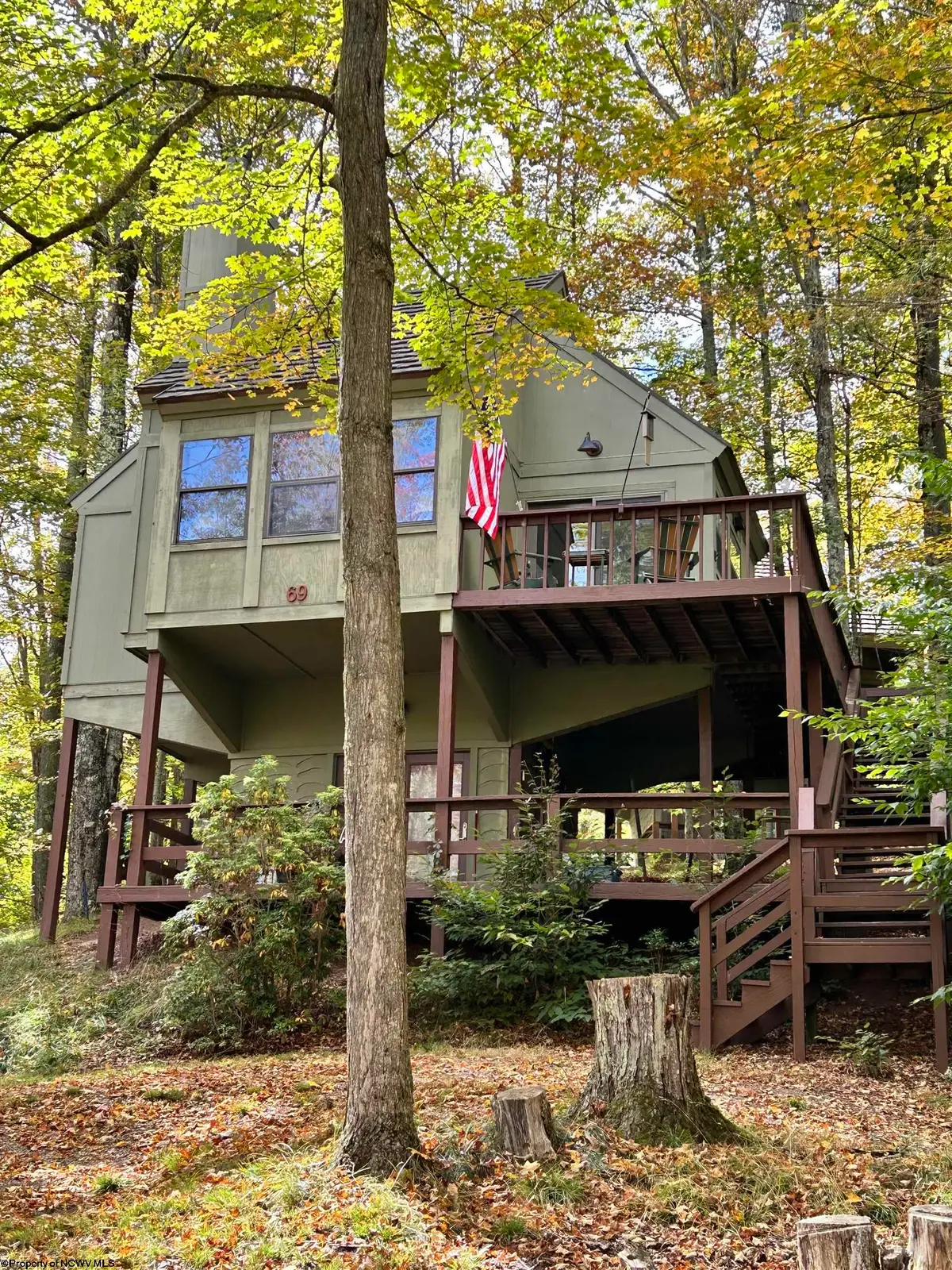 117 Hibernation Way, Davis, WV 26260 - Image #1