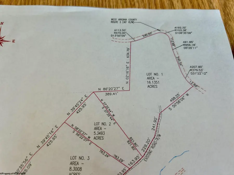 Lot 2 Possum Hollow Road, Terra Alta, WV 26764 - Image #2