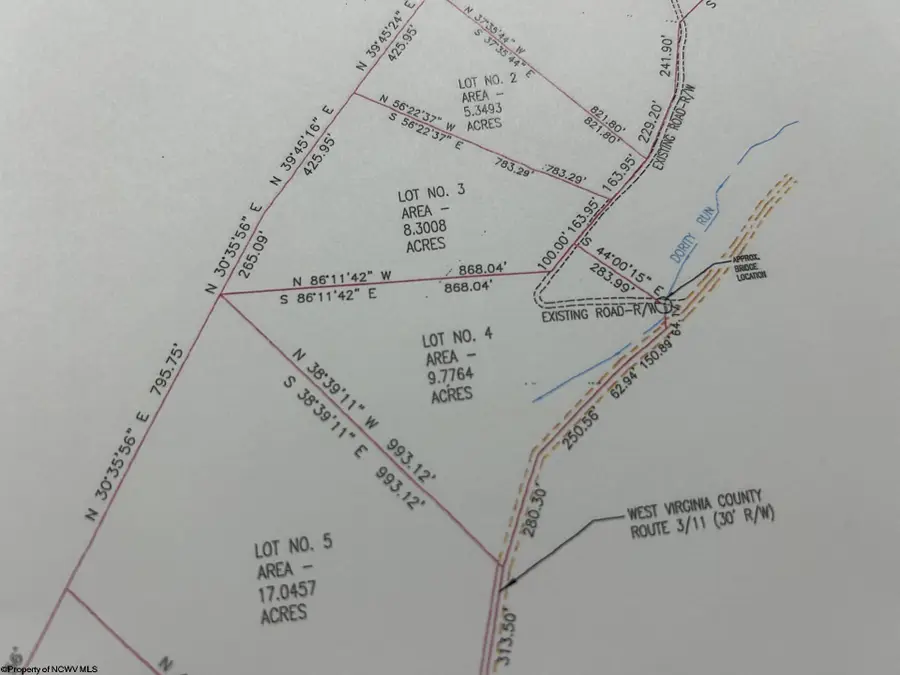 Lot 4 Possum Hollow Road, Terra Alta, WV 26764 - Image #2