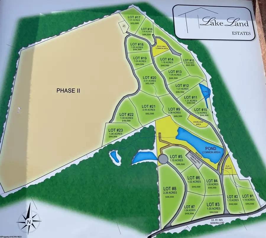 Lot 11 Island Road, Junior, WV 26275 - Image #2