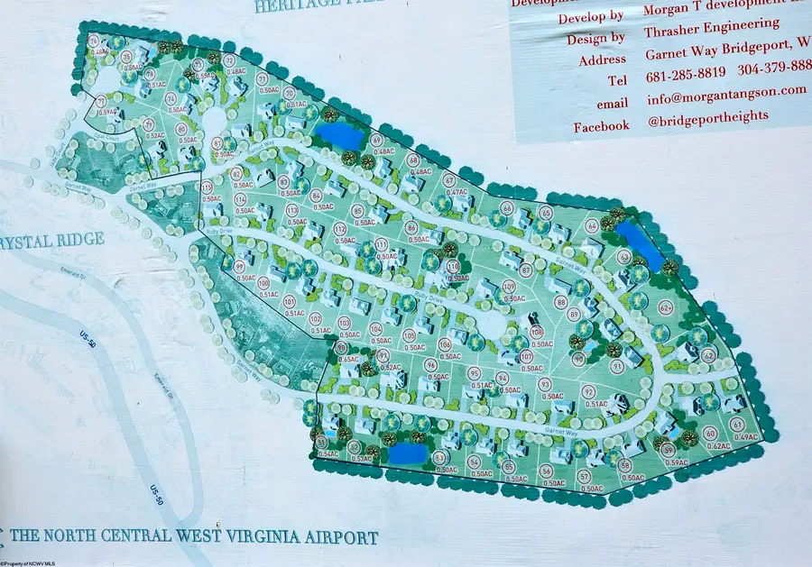 lot 67 Turquoise Way, Bridgeport, WV 26330 - #3