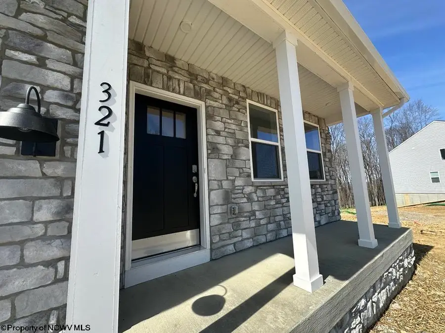 321 Dye Lane, Morgantown, WV 26501 - #2