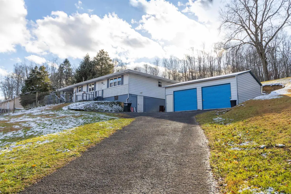 454 Farnum Road, Hepzibah, WV 26369 - #1