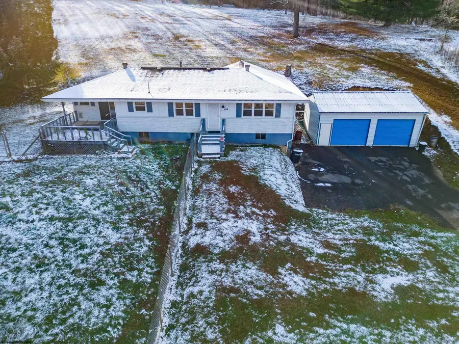 454 Farnum Road, Hepzibah, WV 26369 - #2