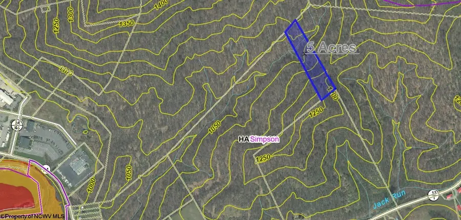 0 Jack Run Road, Bridgeport, WV 26330 - Image #3