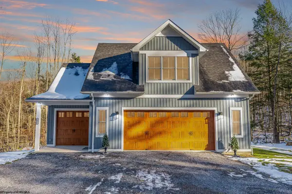 1012 Cannon Settlement Road, Parsons, WV 26287