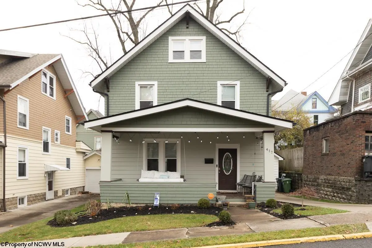 417 Elm Street, Morgantown, WV 26501 - Image #1