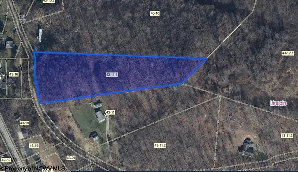TBD. Helens Run Road, Worthington, WV 26591