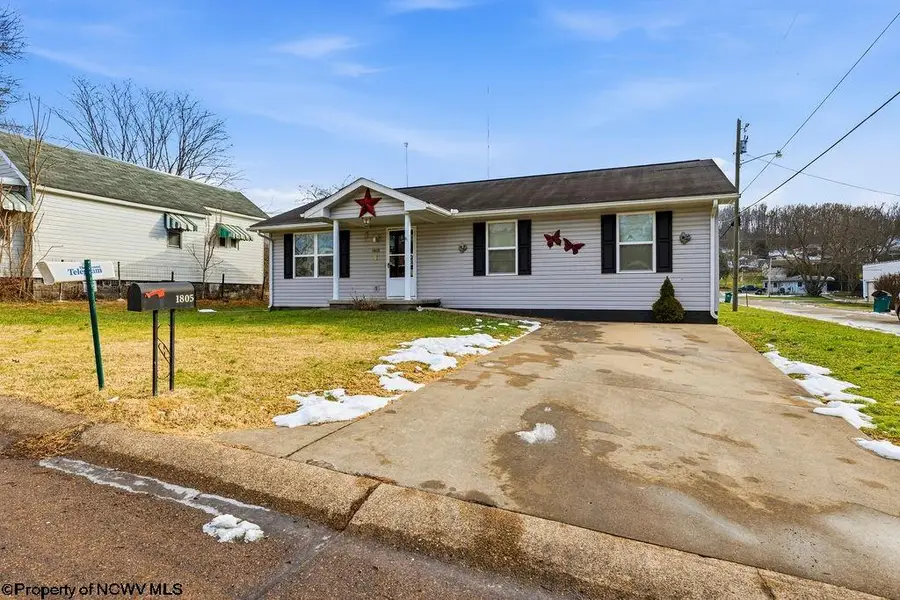 1805 N 23rd Street, Clarksburg, WV 26301-1530 - #2