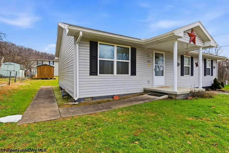 1805 N 23rd Street, Clarksburg, WV 26301-1530 - #3