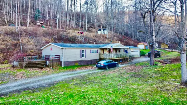 7720 US HWY 33 West, Camden, WV 26338
