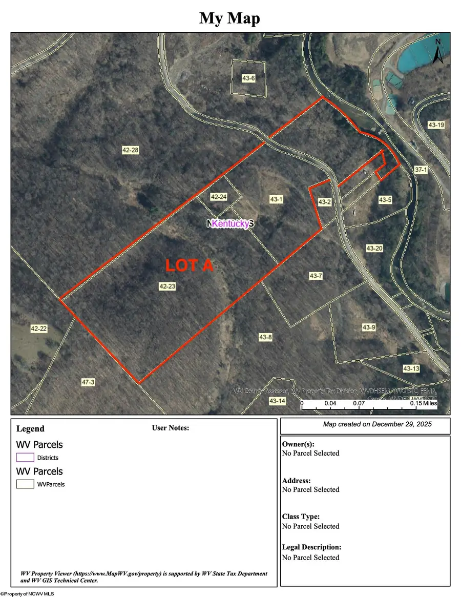 LOT A Jettsville Road, Fenwick, WV 26202 - Image #2