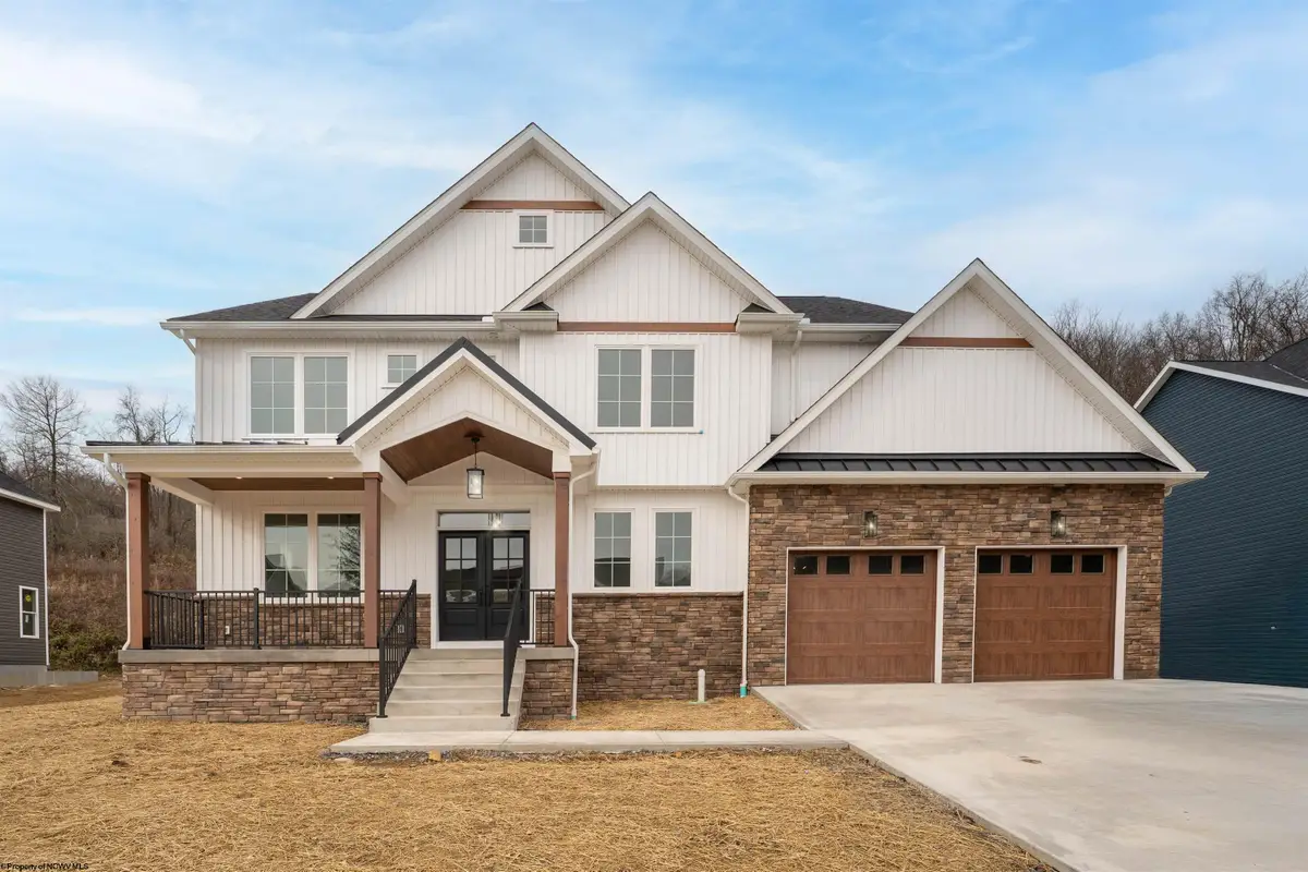 211 Farm Brook Lane, Morgantown, WV 26505 - Image #1