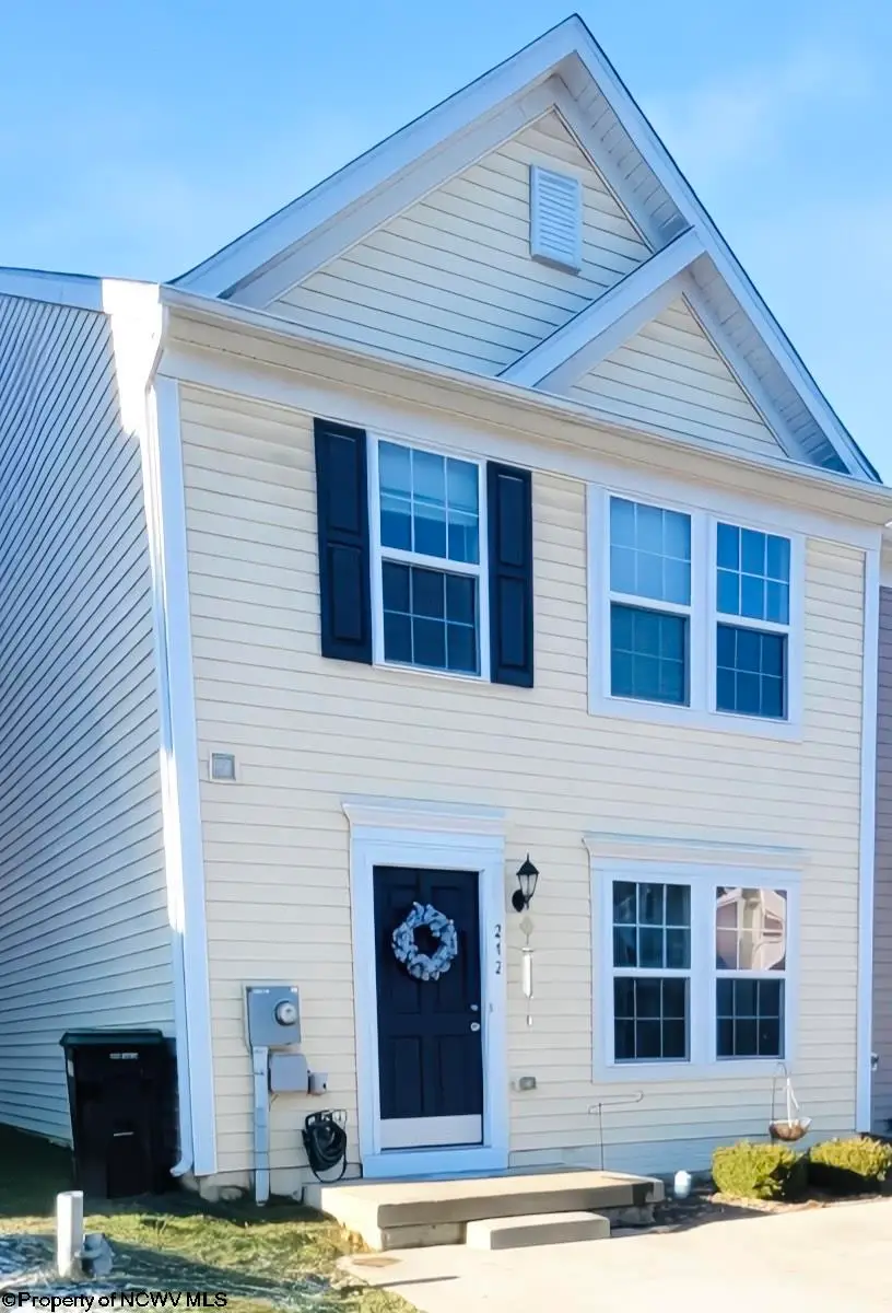 212 Kingsbury Court, White Hall, WV 26554 - Image #1