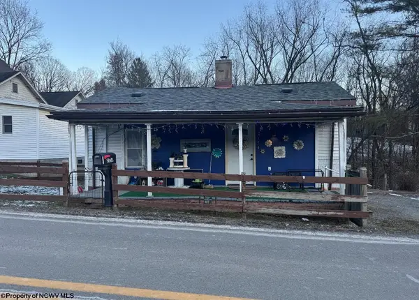 2554 Simpson Road, Flemington, WV 26347