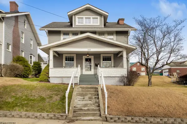 115 Hartland Avenue, Clarksburg, WV 26301