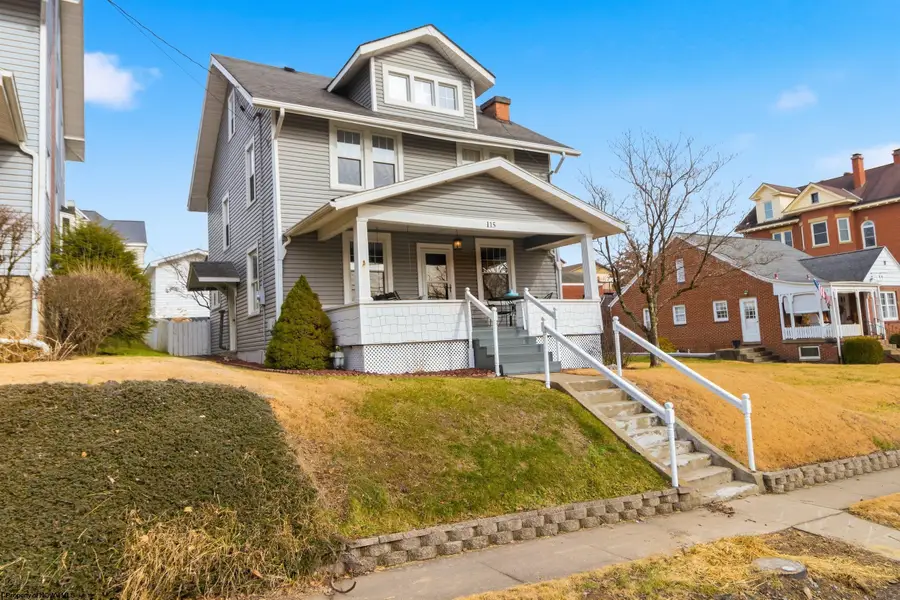 115 Hartland Avenue, Clarksburg, WV 26301 - Image #2