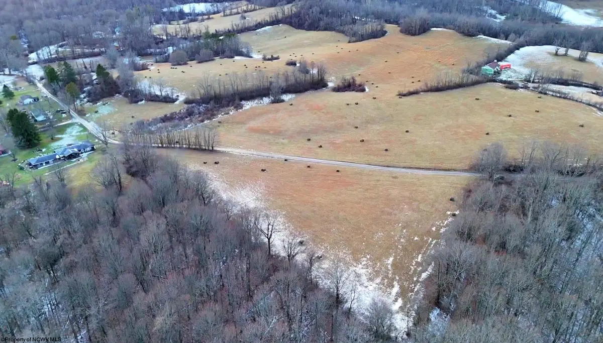 47 Acres Harter Hill Road, Worthington, WV 26591 - Image #1