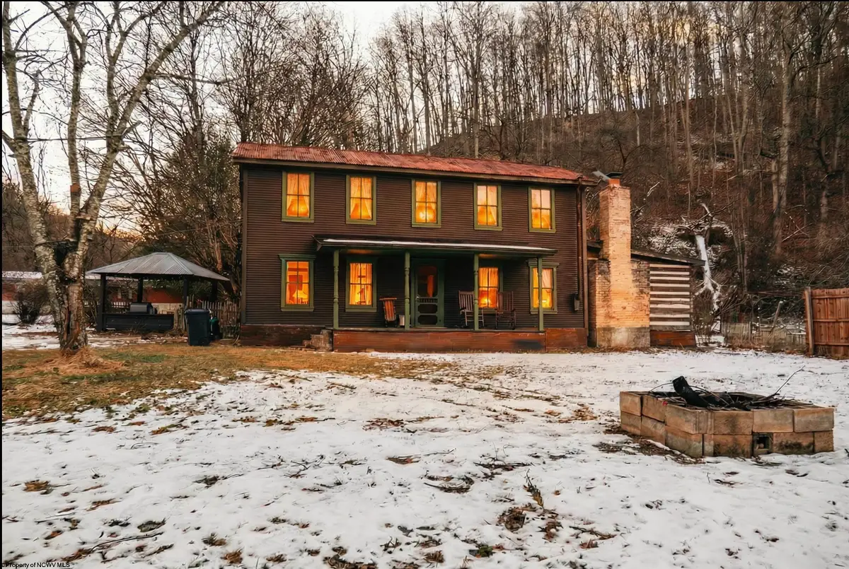 4054 Piney Fork Road, Pine Grove, WV 26419 - Image #1