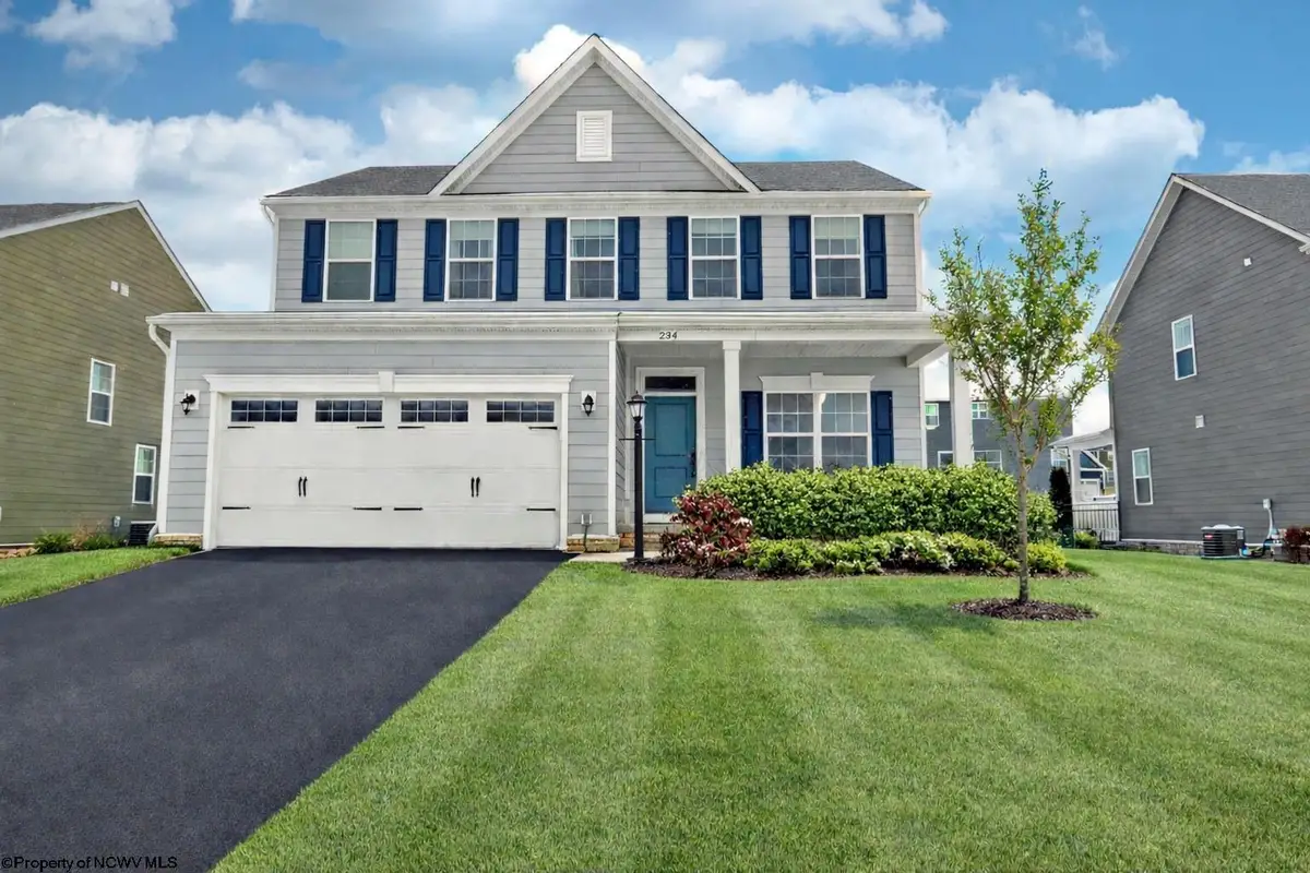234 Falling Water Lane, Morgantown, WV 26508 - Image #1