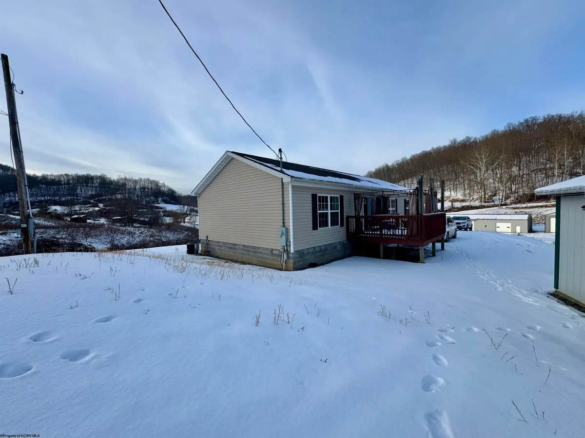 1154 Sunrise Drive, Lost Creek, WV 26385 - #1