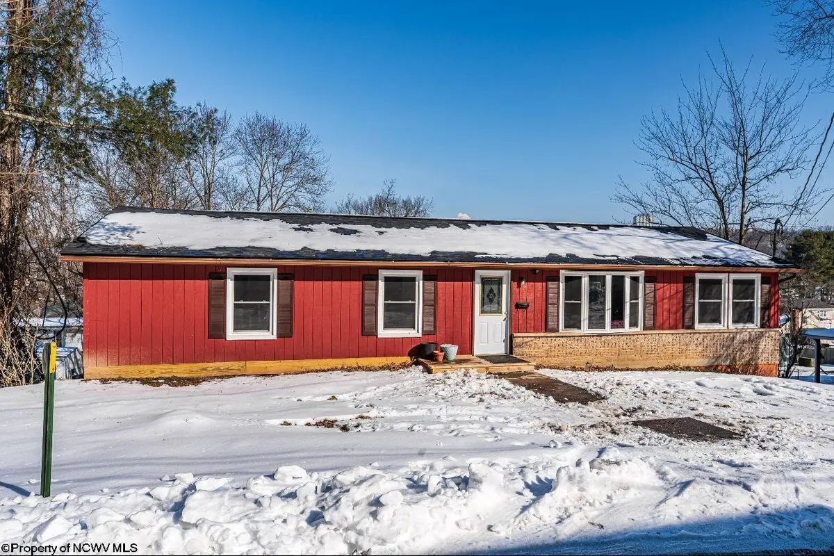 490 Ohio Avenue, Westover, WV 26501 - #1