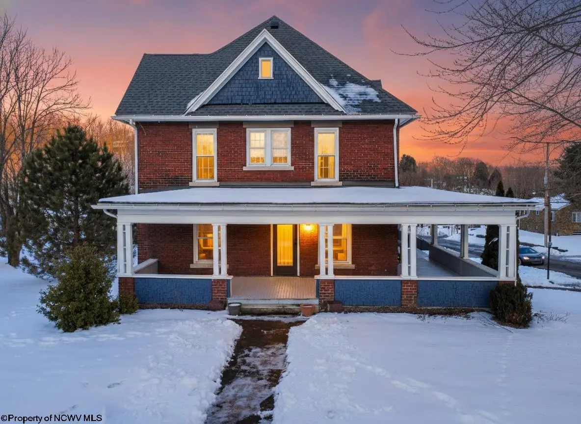 44 Paw Paw Avenue, Rivesville, WV 26588 - #1