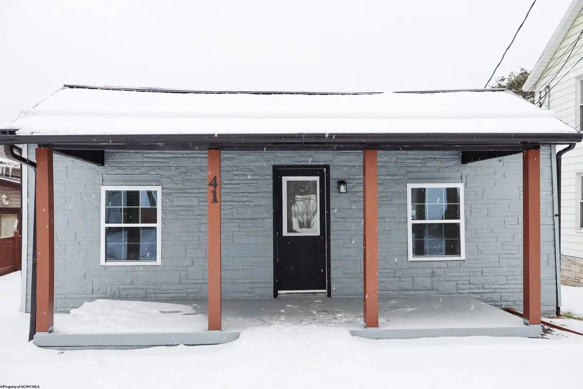 41 Jasper Street, Rivesville, WV 26588 - #1